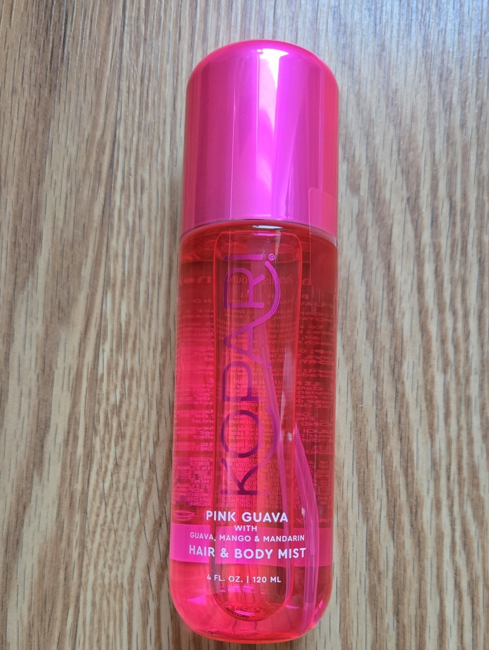 Pink Guava Hair & Body Mist